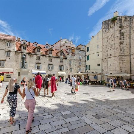 Old Town Split Apartment Alea Extérieur photo