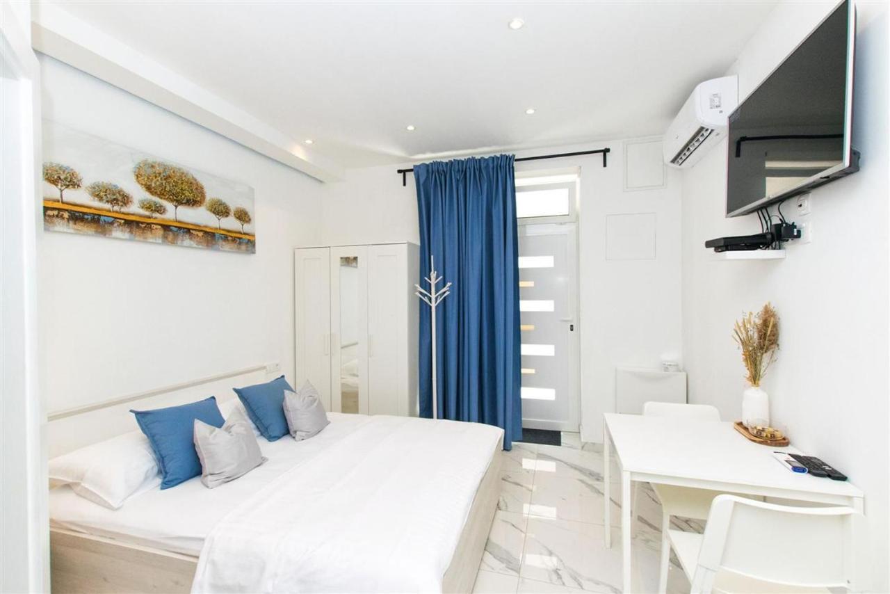 Old Town Split Apartment Alea Extérieur photo
