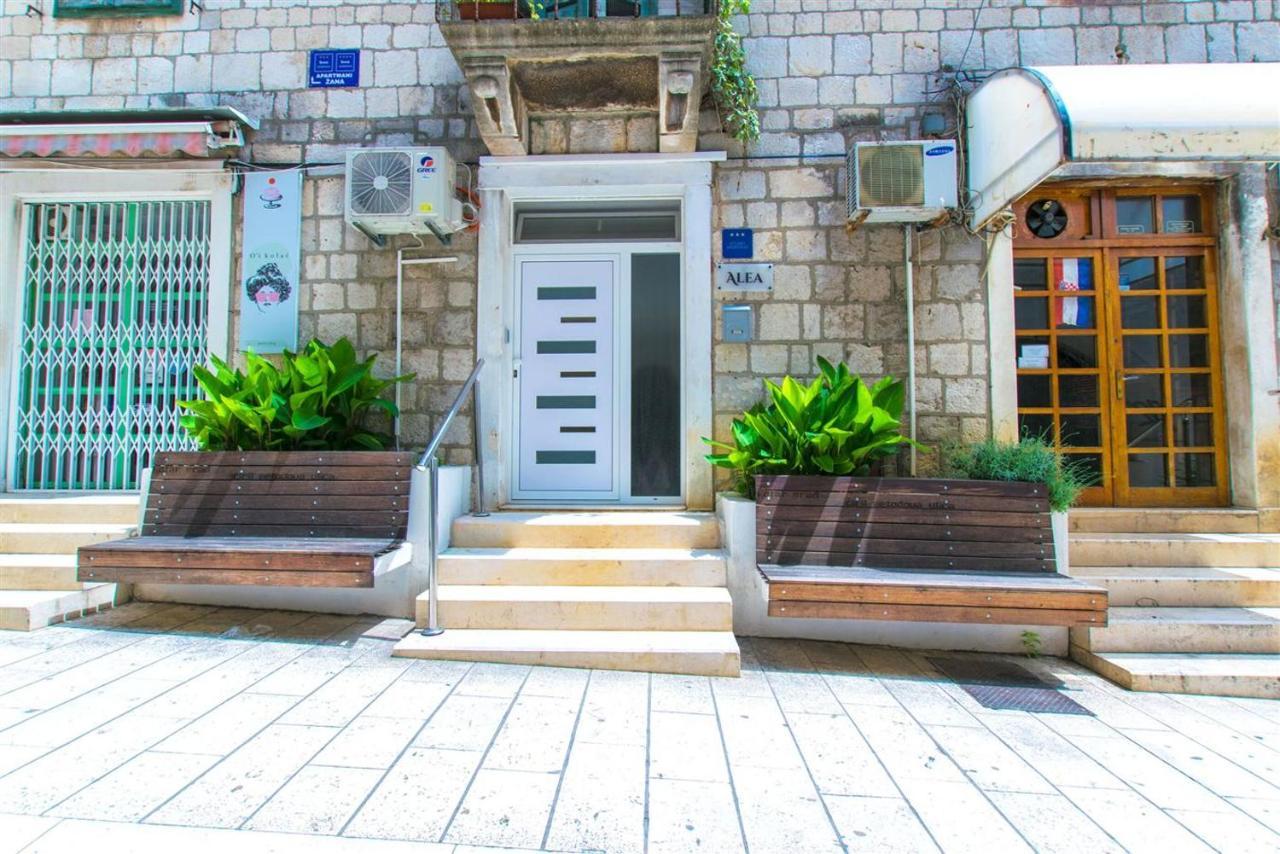Old Town Split Apartment Alea Extérieur photo