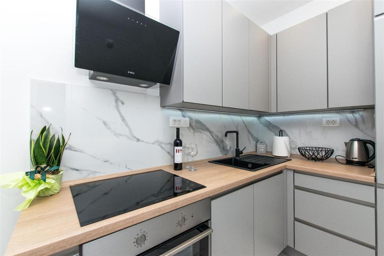 Old Town Split Apartment Alea Extérieur photo