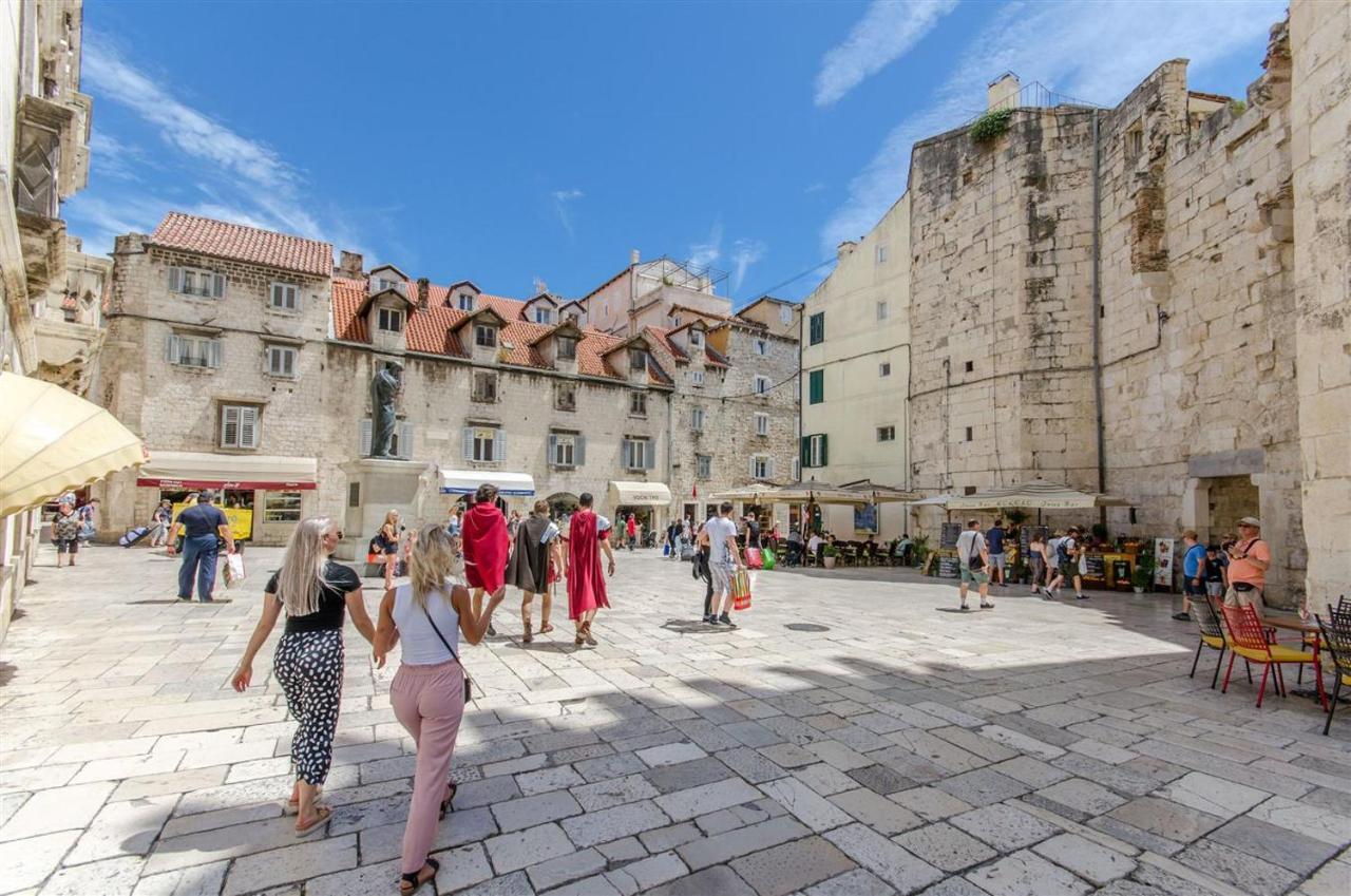 Old Town Split Apartment Alea Extérieur photo